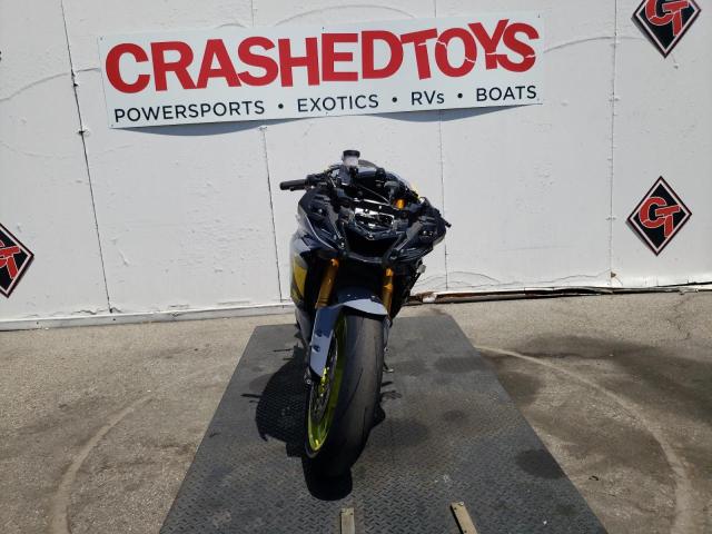 2017 YAMAHA YZFR6 C JYARJ28Y8HA000405