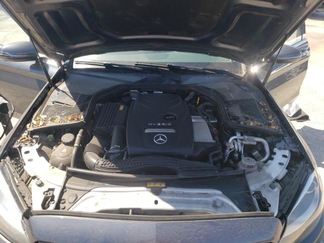 2016 MERCEDES-BENZ C 350E 55SWF4HB5GU158317