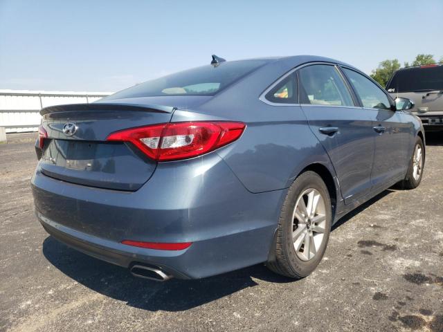 2015 HYUNDAI SONATA SE 5NPE24AF2FH206958