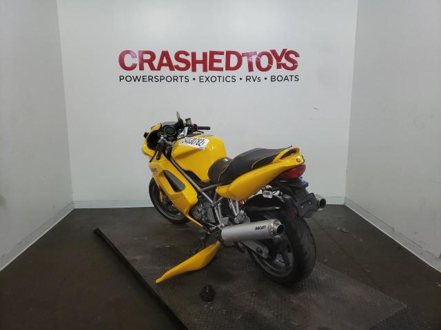 2002 DUCATI ST4 S ZDM1TB5T52B008584
