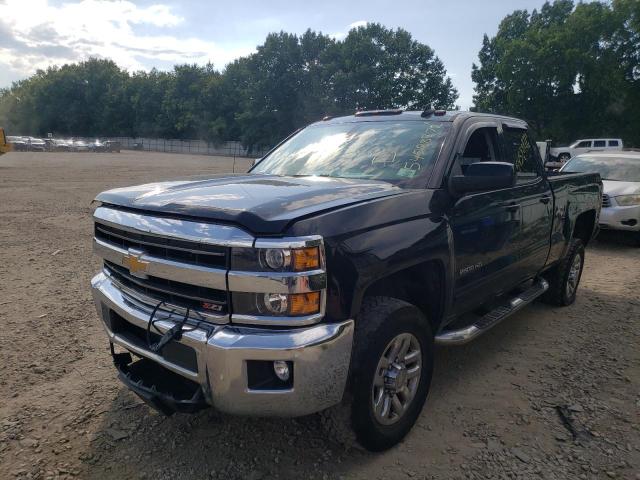 2018 CHEVROLET SILVRDO LS 1GC2KVEG8JZ271231