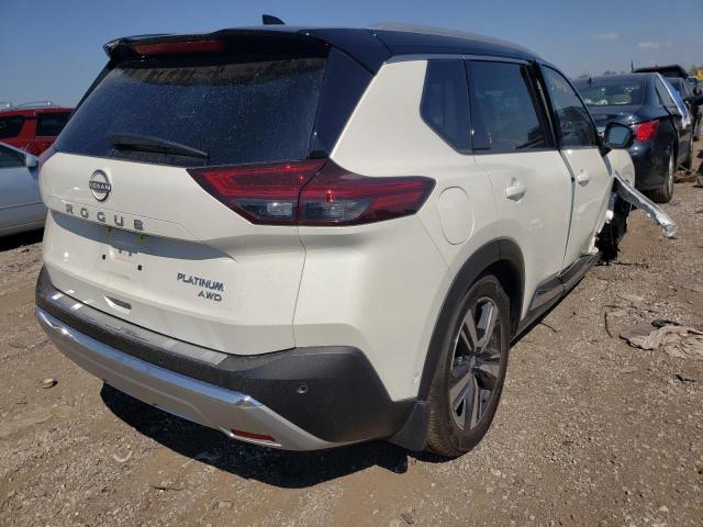 2022 NISSAN ROGUE PLAT JN8BT3DDXNW272594