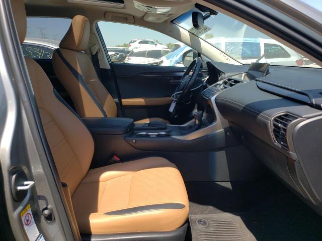 2015 LEXUS NX 200T JTJBARBZ7F2011190