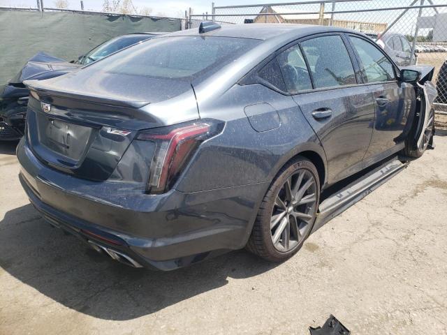 2021 CADILLAC CT5-V 1G6DR5RW9M0126930
