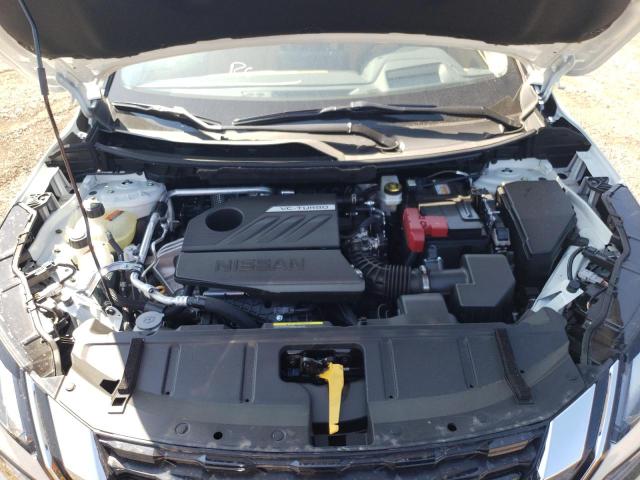 2022 NISSAN ROGUE PLAT JN8BT3DDXNW272594