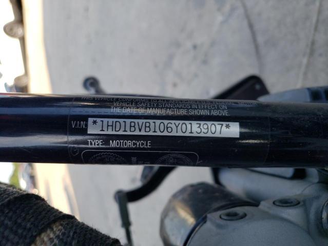 2006 HARLEY-DAVIDSON SOFT TAIL 1HD1BVB106Y013907