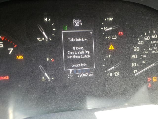 5TFCY5F15KX024999 Toyota Tundra Double Cab Sr/sr5
