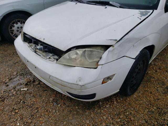 1FAHP34N76W199503, 2006 Ford Focus Zx4 on Copart