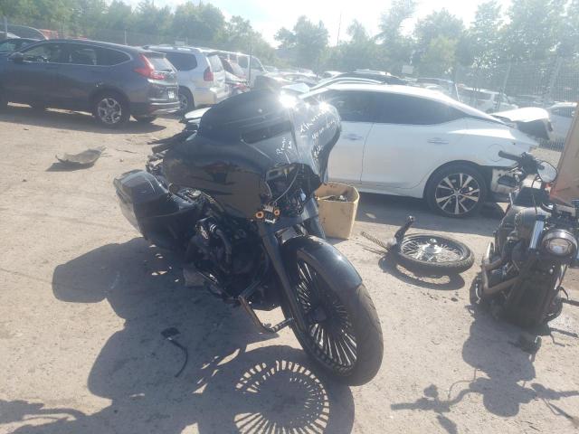 Salvage cars for sale from Copart Chalfont, PA: 2017 Harley-Davidson Flhxs Street
