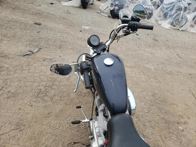 2008 HARLEY-DAVIDSON XL883 L 1HD4CR2118K404068