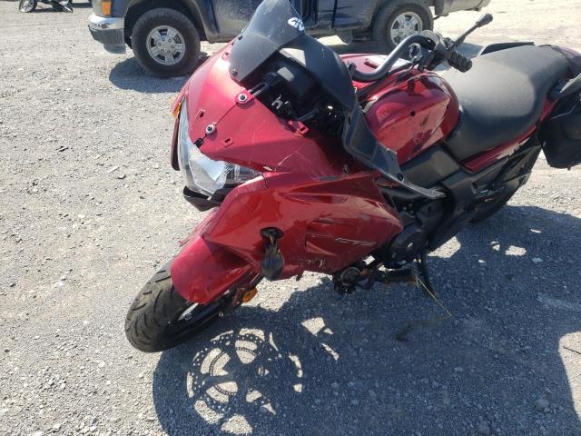 2018 HONDA CTX700 D JH2RC6945JK400298