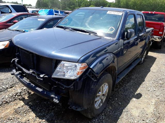 2016 NISSAN FRONTIER S 1N6AD0EV9GN900578