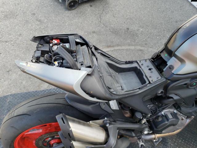 2021 DUCATI MONSTER ZDMMAMDT5MB001203