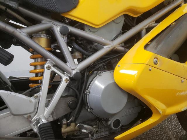 2002 DUCATI ST4 S ZDM1TB5T52B008584