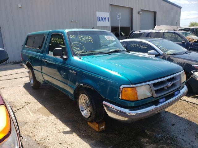 1997 Ford Ranger 