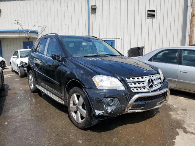 2010 Mercedes-Benz M-Class ML 350