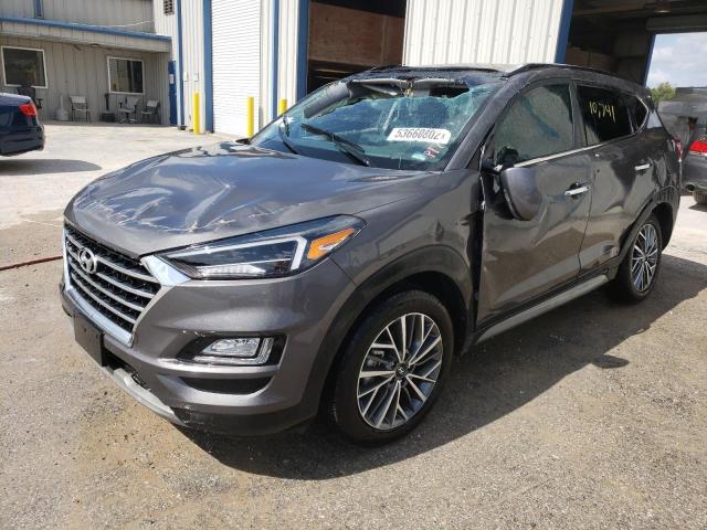 2020 HYUNDAI TUCSON LIM - KM8J33AL4LU207294