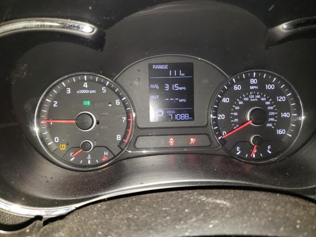 KNAFX4A62E5249245 KIA FORTE LX