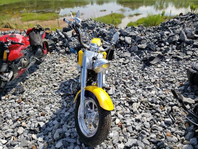 2004 HARLEY-DAVIDSON FLSTF 1HD1BMY114Y035879