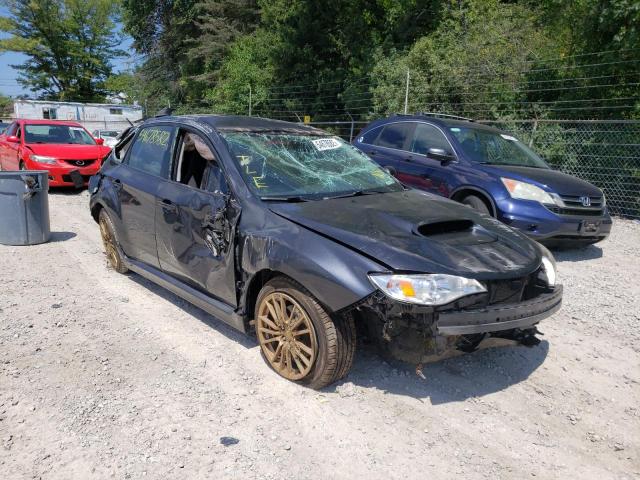 Salvage cars for sale from Copart Northfield, OH: 2013 Subaru Impreza WR