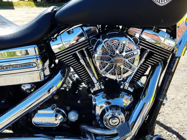 2008 HARLEY-DAVIDSON FXDL 5HD1GN41X8K310471