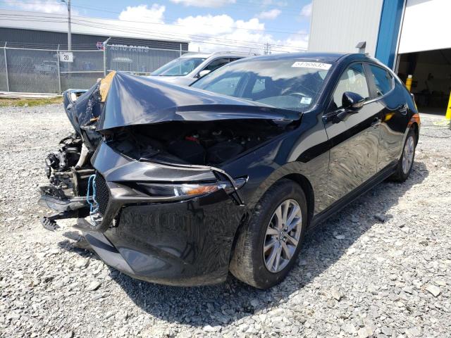 2019 MAZDA 3 GX JM1BPAK7XK1114850