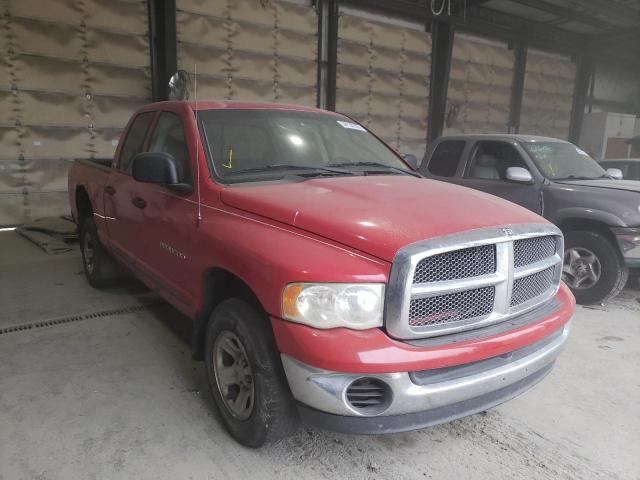 Salvage cars for sale from Copart Graham, WA: 2002 Dodge RAM 1500