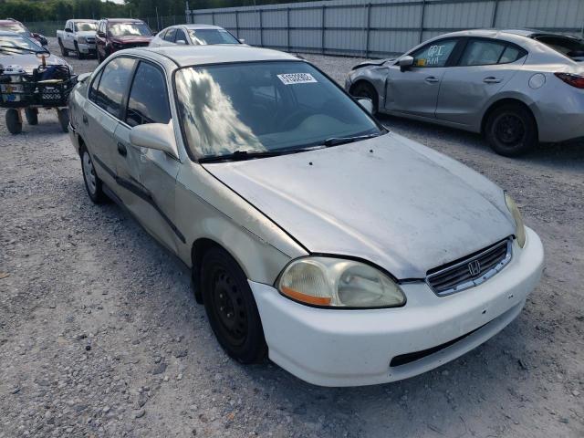 1997 Honda Civic LX