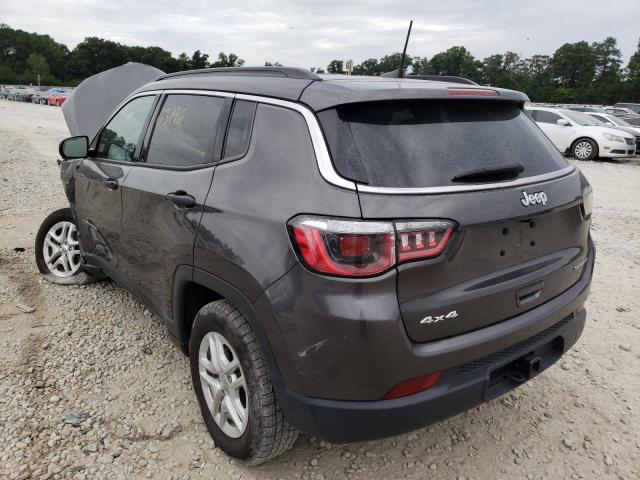 3C4NJDAB6KT704610 Jeep Compass