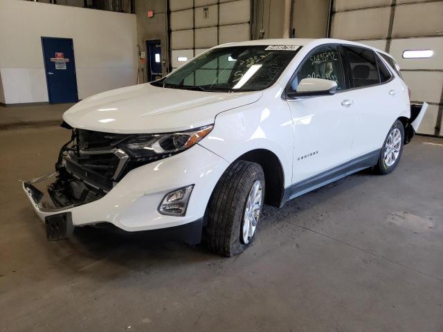 2020 CHEVROLET EQUINOX L 3GNAXKEV2LS675966