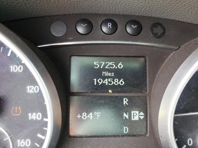 2015 MERCEDES-BENZ GL 4JGBF25E69A493273