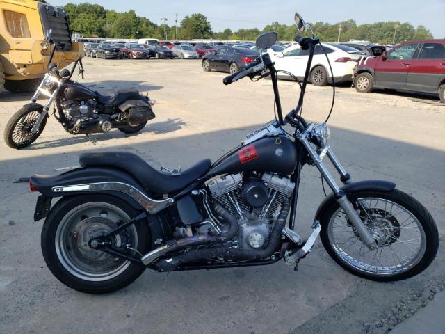 2006 HARLEY-DAVIDSON SOFT TAIL 1HD1BVB106Y013907