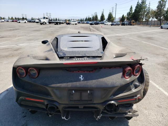 2020 FERRARI F8 TRIBUTO ZFF92LLA0L0254885