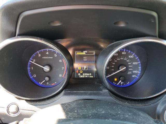 2017 SUBARU LEGACY SPO 4S3BNAR66H3053044