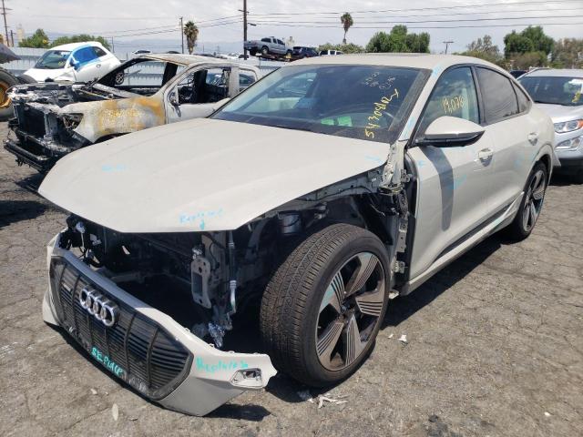 2021 AUDI E-TRON SPO WA13ABGE5MB002371