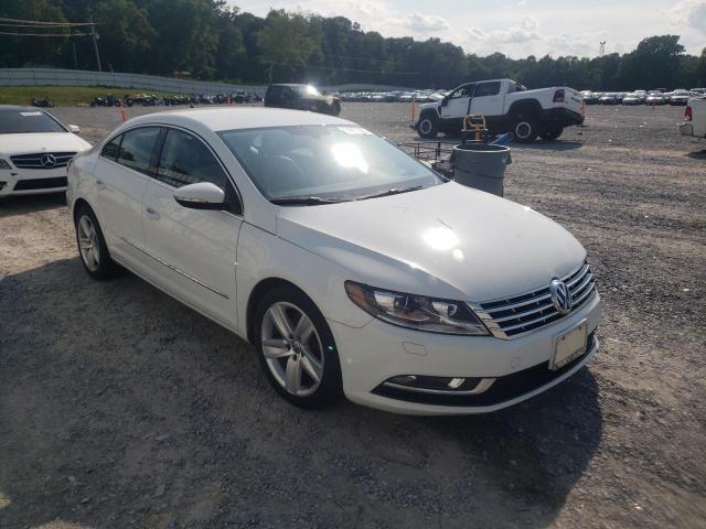 2015 Volkswagen CC Sport