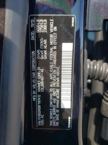 2015 VOLVO S80 YV1902MD8F1181412