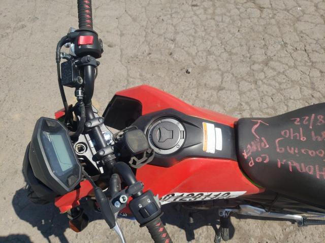 2020 HONDA GROM 125 MLHJC7510L5210883