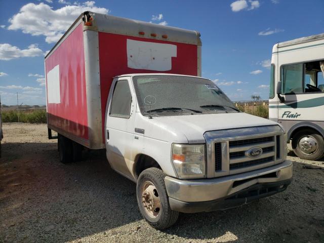 Salvage cars for sale from Copart San Antonio, TX: 2010 Ford Econoline
