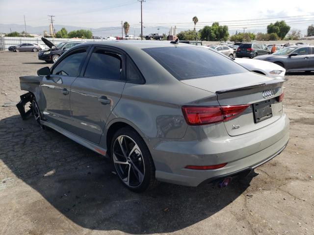 2020 AUDI A3 S-LINE WAUBEGFF6LA105250