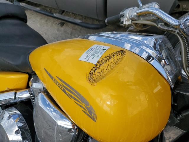 2007 HONDA VTX1800 F3 1HFSC46JX7A500104