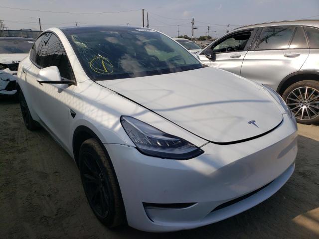 2020 Tesla Model Y for sale in Los Angeles, CA