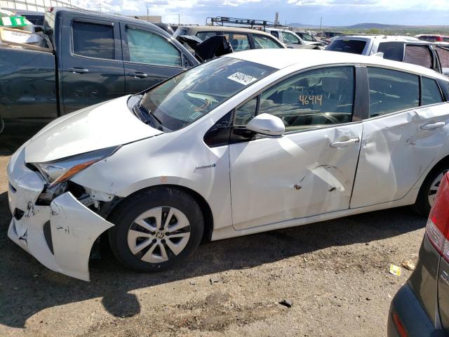 2016 TOYOTA 02 5FD25 JTDKARFU6G3002140