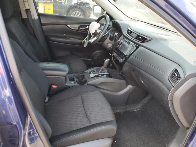 2017 NISSAN ROGUE SV H 5N1ET2MT3HC793457