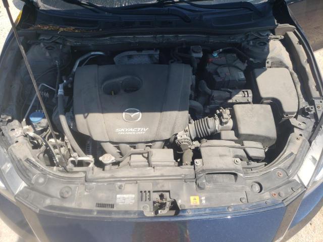 2015 MAZDA 3 SV - JM1BM1T77F1267554