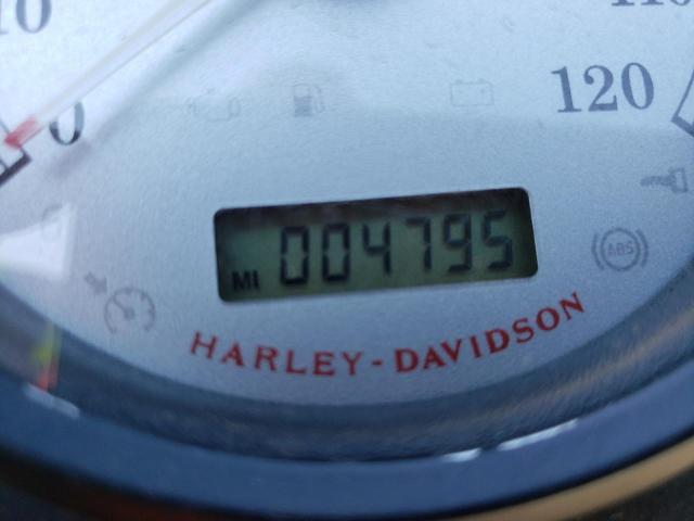 2009 HARLEY-DAVIDSON FXDF 1HD1GY4149K304885