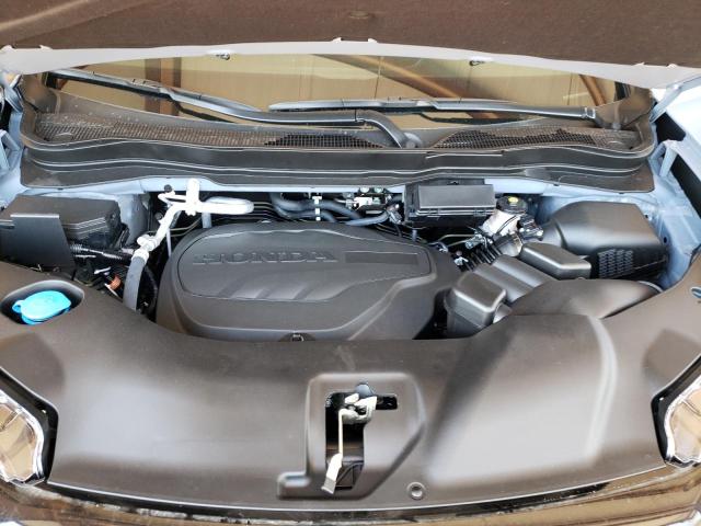2022 HONDA PILOT SPOR 5FNYF5H34NB030639