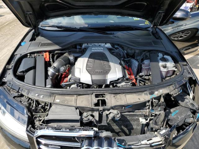 2015 AUDI A8 QUATTRO WAUJGAFD1FN012926