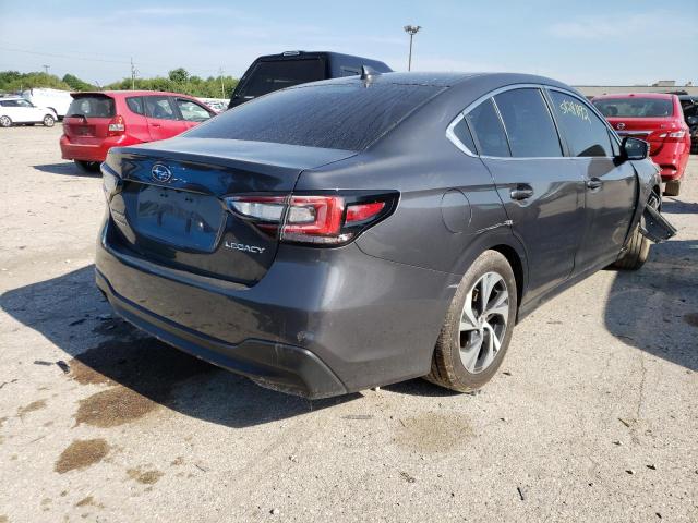 2020 SUBARU LEGACY PRE 4S3BWAC64L3026973