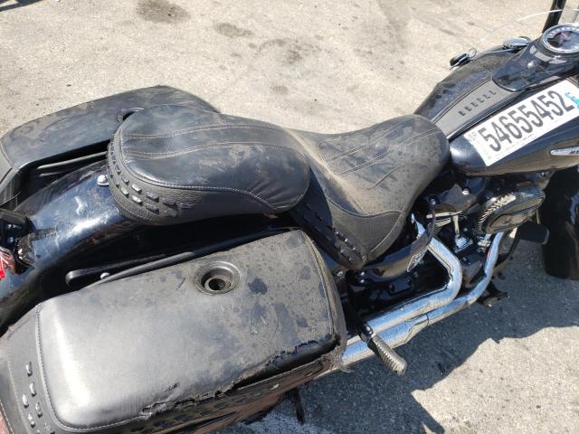 2019 HARLEY-DAVIDSON FLHCS 1HD1YBK66KB071638